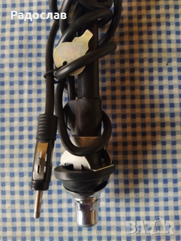 автомобилна радио антена, снимка 3 - Аксесоари и консумативи - 52012885