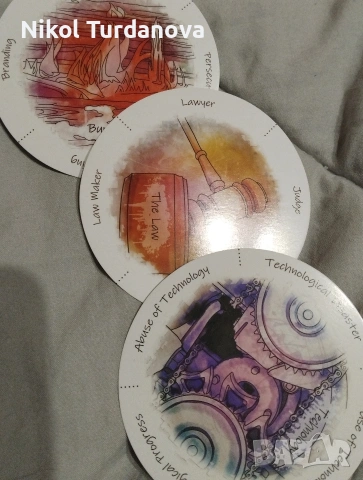 Гадаене на карти