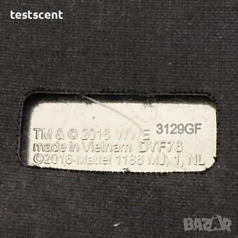 Шампионски пояс WWE Winged Eagle Championship WWF световната титла в кеча Mattel детски belt колан, снимка 8 - Други - 50214280