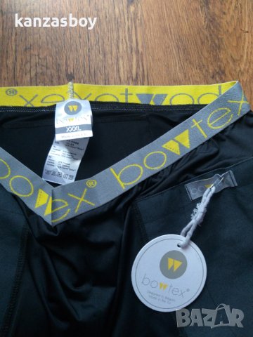BOWTEX KEVLAR LEGGINGS - мъжки мото клин 3ХЛ НОВ, снимка 7 - Спортни дрехи, екипи - 44149359