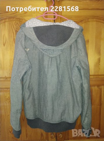 Младежко яке ROXY, снимка 3 - Якета - 31284556