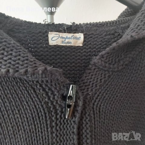  Дамска жилетка на Burton, снимка 3 - Жилетки - 30433459