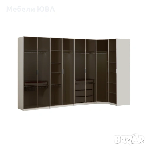 Турски Спален комплект LEDLI, снимка 14 - Спални и легла - 46138725