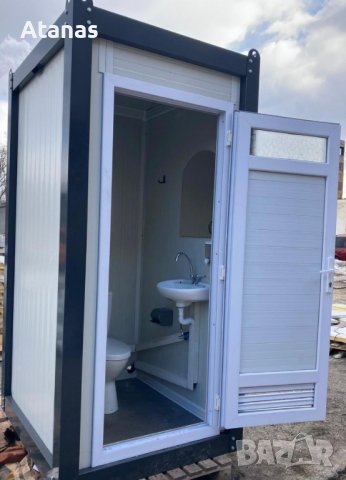 Единични Тоалетни Кабини / WC Cabin / Toilet, снимка 3 - Други стоки за дома - 39380183