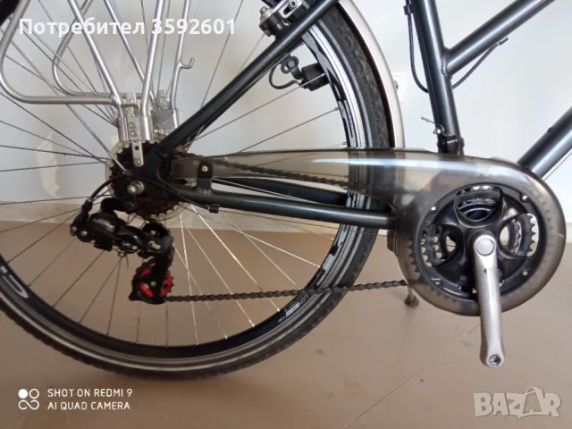 внос германия ,КЕТЛЕР 28цола, снимка 9 - Велосипеди - 49390848