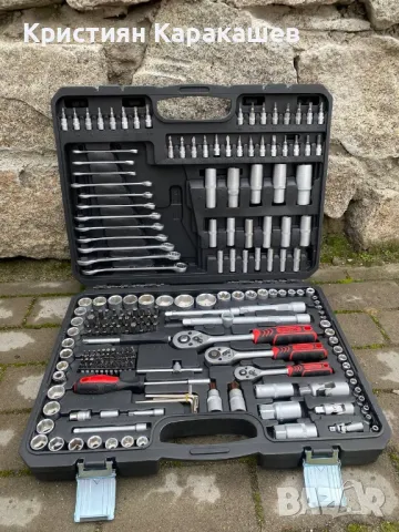 Гедоре 216 части STAHLMAYER, снимка 3 - Гедорета - 49306238