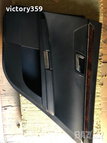 Врати Mercedes w221, снимка 5 - Части - 25913298