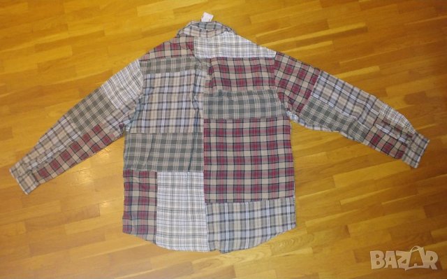 Нова риза Timberland, 14 г., снимка 7 - Детски ризи - 32060004