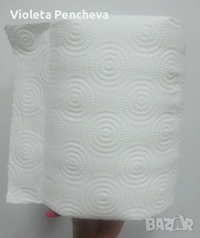 КУХНЕНСКА РОЛКА 700гр., снимка 2 - Аксесоари за кухня - 52028675