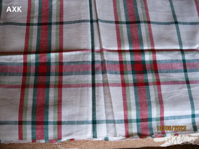 Плат за покривки, снимка 5 - Платове и дамаски - 28743854