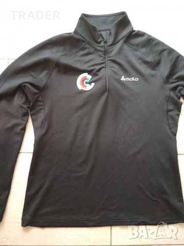 Термо бельо тениска блуза  ODLO , размер L , снимка 14 - Тениски - 30158629