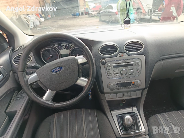 Ford fokus 2009 1.6 tdci, снимка 3 - Части - 53328775