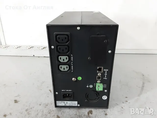 UPS Устройство - Eaton 5P 650, снимка 3 - Друга електроника - 50029656