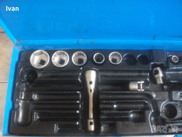 Made in JAPAN/GDR/GERMANY-Гедория/Гедоре-Ретро-KOKON/SMALGALDA/Chrome-Vanadium-Япония/ГДР, снимка 5 - Гедорета - 37352379