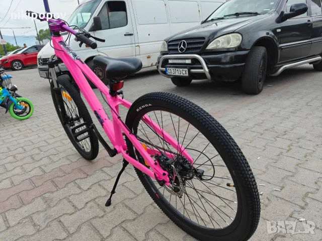 Промо велосипед 26" Passati JUMP hdb розов, снимка 10 - Велосипеди - 56254773
