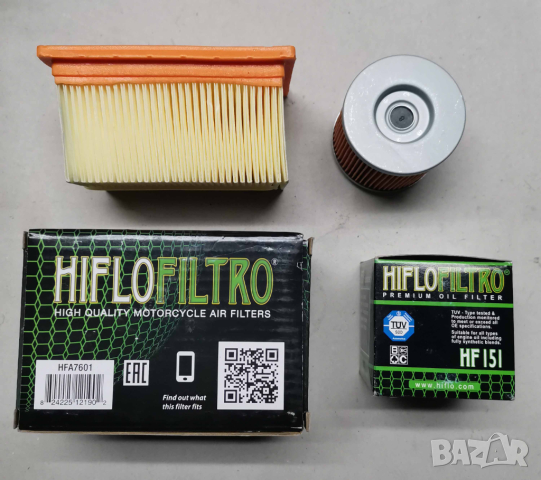 Филтри за мотоциклет Бмв, снимка 3 - Части - 44767623