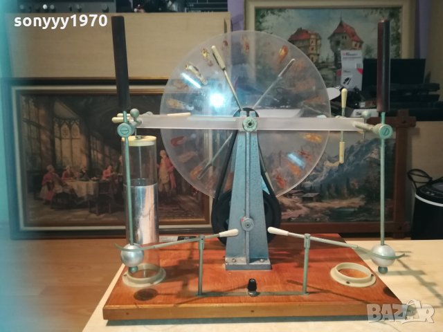 ретро машина за ток-антика/колекция 2610201100, снимка 3 - Колекции - 30557904