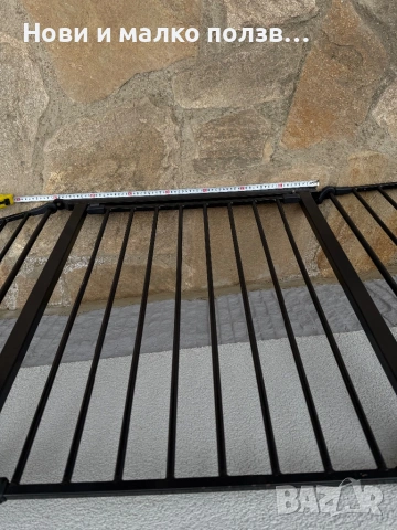 Защитна преграда /ограда СРЕДНА, снимка 6 - Други - 53937192