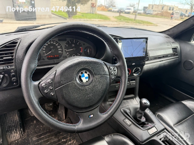 Бмв е36 316i, снимка 14 - Автомобили и джипове - 54305540