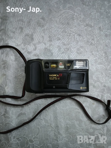 фотоапарат-YASHICA T3 AF