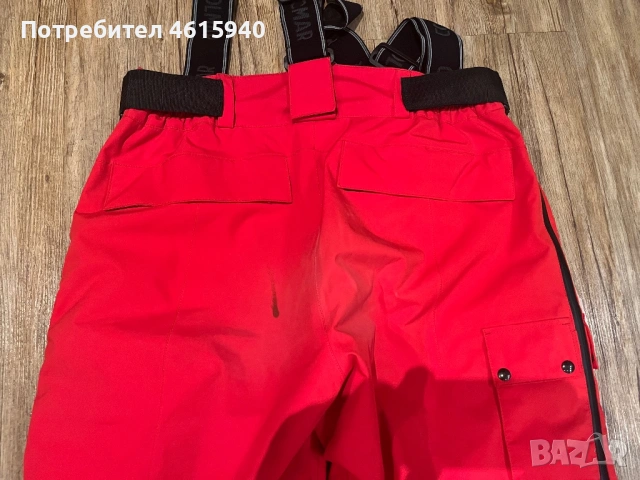 COLMAR FRANCE мъжко долнище на националния отбор по ски на Франция размер 50, снимка 4 - Зимни спортове - 53144360