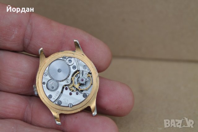 Мъжки часовник победа, снимка 10 - Антикварни и старинни предмети - 37910366