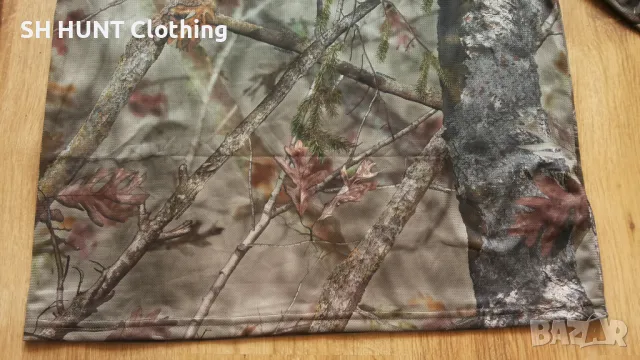 SOLOGNAC DECATHLON Thermo размер L за лов термо блуза - 1024, снимка 6 - Блузи - 49263358