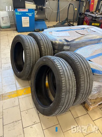 Michelin Primacy 3 225/50/18- 4 бр. за 120€, снимка 11 - Гуми и джанти - 56028276