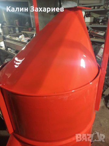 Бункер за пелети, снимка 10 - Пелети - 31080163