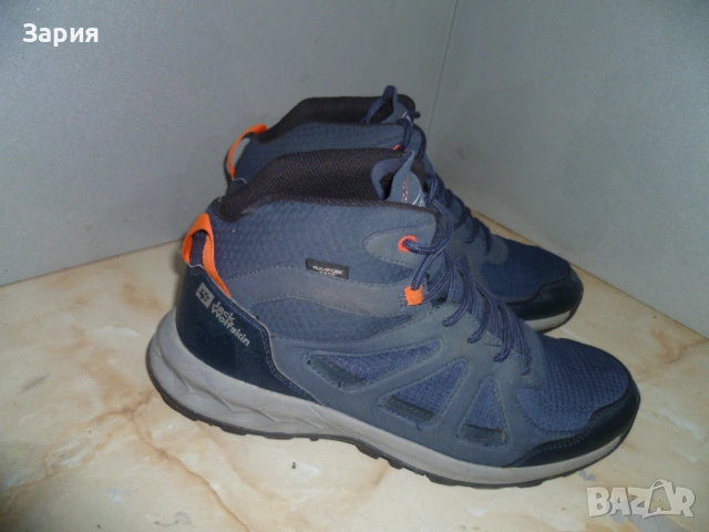 JACK WOLFSKIN боти №41, снимка 7 - Мъжки боти - 53126595