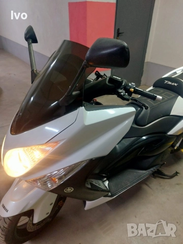 Yamaha T-max 500, снимка 6 - Мотоциклети и мототехника - 52845372