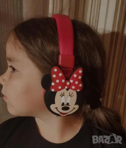 Безжични слушалки за момичета и момчета 