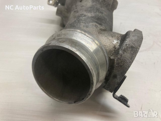 Турбо тръба за BMW БМВ X3 E83 3.5 дизел 286 коня 59001030261G 2006, снимка 8 - Части - 42606679