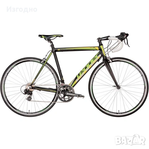 Шосеен велосипед Leader Run-Rv 28", снимка 3 - Велосипеди - 52576264