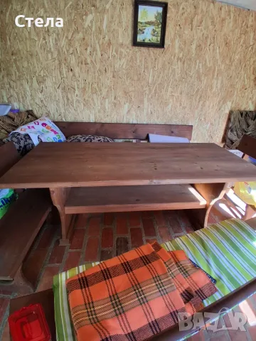 Баварски комплект за механа, снимка 4 - Маси - 56004204