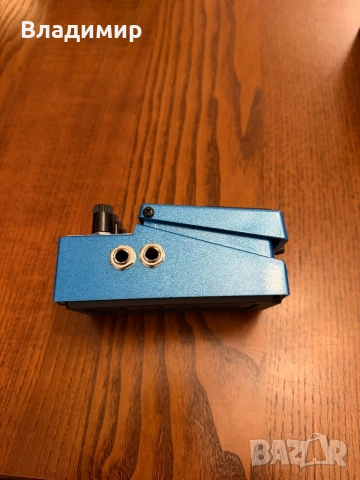 Ефект за китара/бас Boss PS-6 Harmonist, снимка 6 - Китари - 54177041