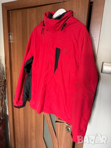 Salewa-2x1 яке, снимка 2 - Якета - 52572620