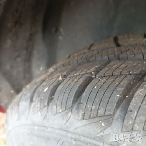 175/70/14 2 гуми Барум Поларис 5 с метални джанти Шкода Фабия III  , снимка 14 - Гуми и джанти - 47302548