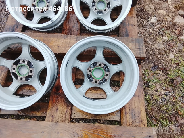 4бр.Алуминиеви джанти 14" 4x98-Fiat Panda(2003-2025),500,Doblo,Strada, снимка 9 - Гуми и джанти - 53301120