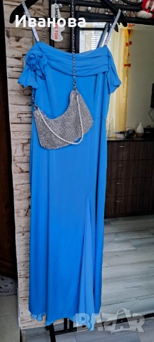 Дизайнерска официална/ бална рокля