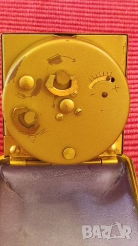 Туристически будилник, часовник Диамант, Китай, снимка 7 - Колекции - 37303875