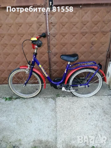 Велосипед 18 цола , снимка 3 - Велосипеди - 47768487