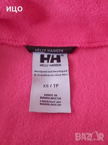 Дамска поларена блуза Helly Hansen , снимка 6 - Блузи с дълъг ръкав и пуловери - 47461278