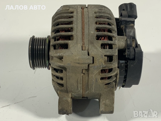 Генератор Пежо 307 Generator Peugeot 307 2.0 HDI 9640878780, снимка 4 - Части - 51857376