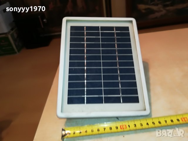 соларен панел 12в 1501231019, снимка 3 - Друга електроника - 39309889