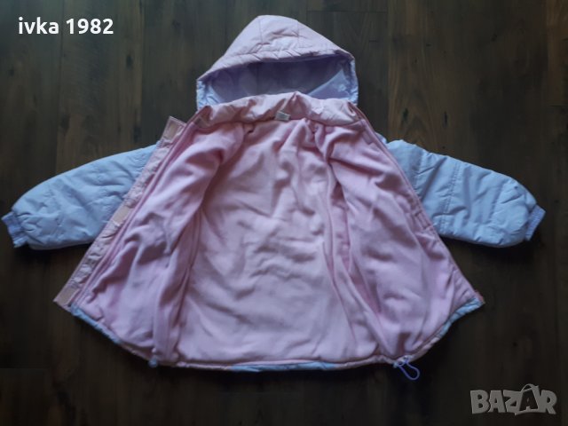 Зимно яке 10год. , снимка 2 - Детски якета и елеци - 30209741