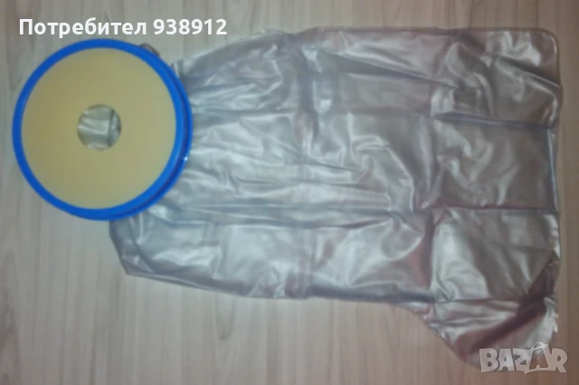 Водоустойчив протектор за крак, снимка 5 - Други стоки за дома - 51418788