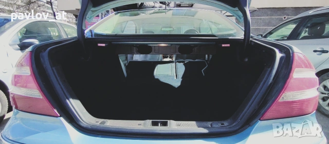 Merscedes CLK 240, снимка 15 - Автомобили и джипове - 53938652