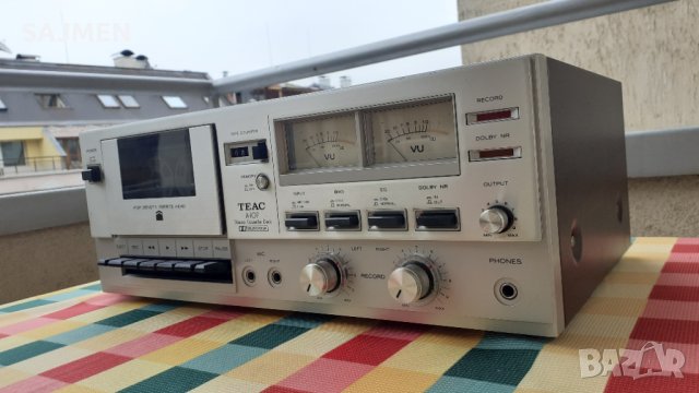 TEAC A-107 ДЕК, снимка 4 - Декове - 31931375