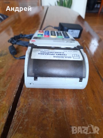 Стар касов апарат Elka 2000, снимка 3 - Антикварни и старинни предмети - 40332492